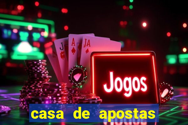 casa de apostas com bonus sem rollover